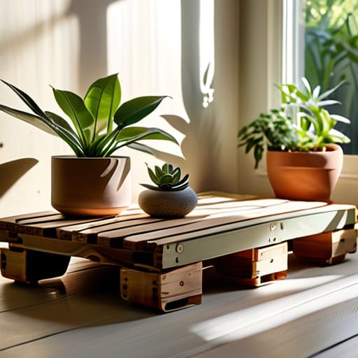 A Zen Corner for Your Morning Flow.