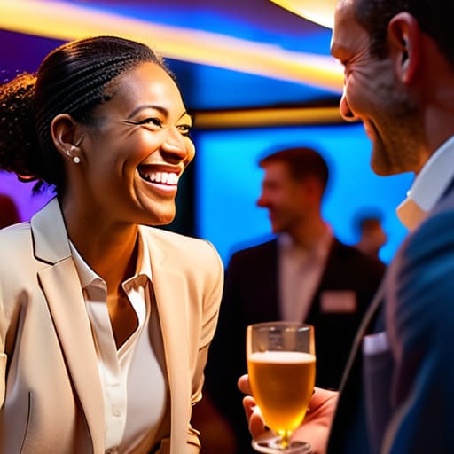 Building Professional Relationships With Genuine Intent