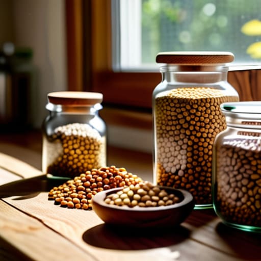 Building Your Foundation With Affordable Nutritious Food Staples