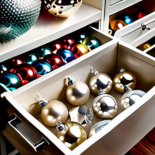Choosing the Best Containers for Seasonal Storage