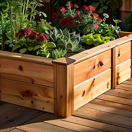 Choosing the Best Wood for Raised Beds and Longevity