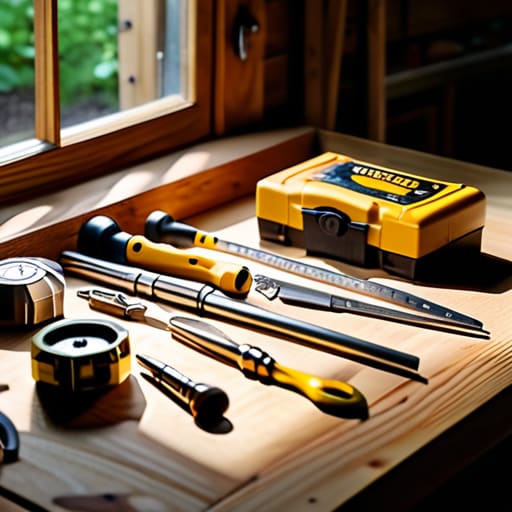 Curating Your Home Improvement Starter Kit.