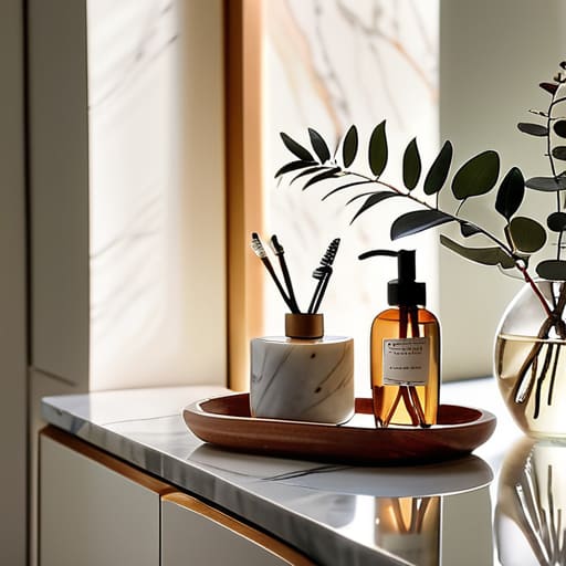 Decluttering Your Bathroom Vanity to Reclaim Morning Peace