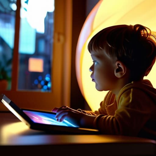 Filtering Inappropriate Content to Protect Their Innocence