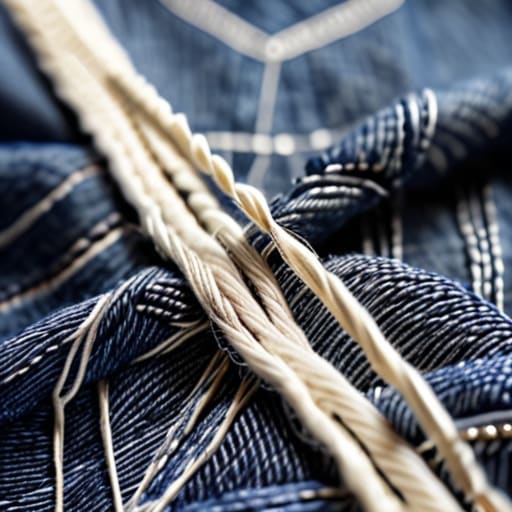 Finding Creative Joy Using Visible Mending Techniques