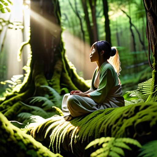 Finding Inner Calm Through the Mental Health Benefits of Forest Bathing