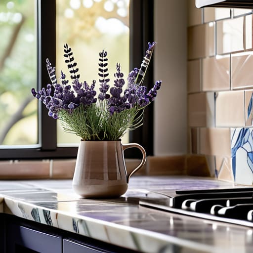 Finding Your Rhythm Through Backsplash Material Selection