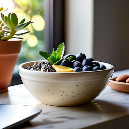 Fueling Your Ambition With Dietary Habits for Sustained Energy