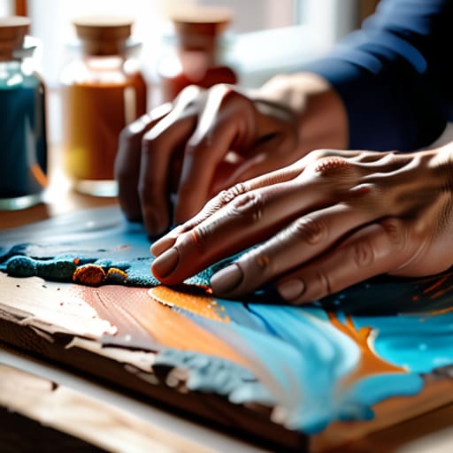 Mastering Abstract Canvas Painting Techniques for Creative Flow