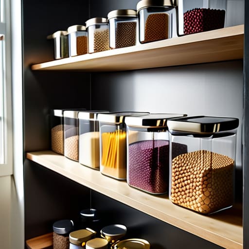 Mastering Pantry Organization Hacks for Daily Joy.