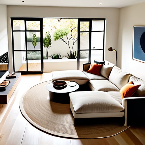Mastering Small Living Room Floor Plans for Daily Joy
