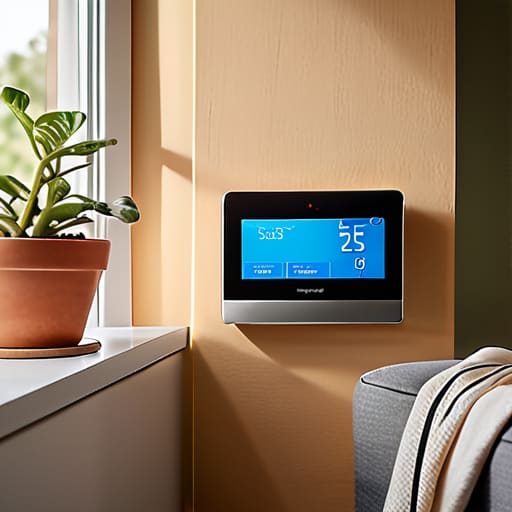 Smart Thermostat Benefits for a Balanced Home