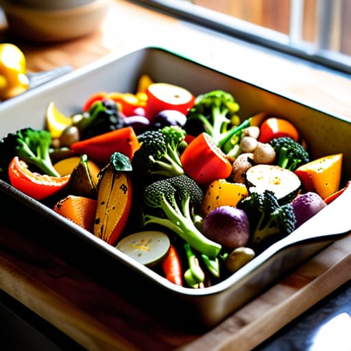 Smart Vegetable Meal Prep Ideas for Busy Professionals