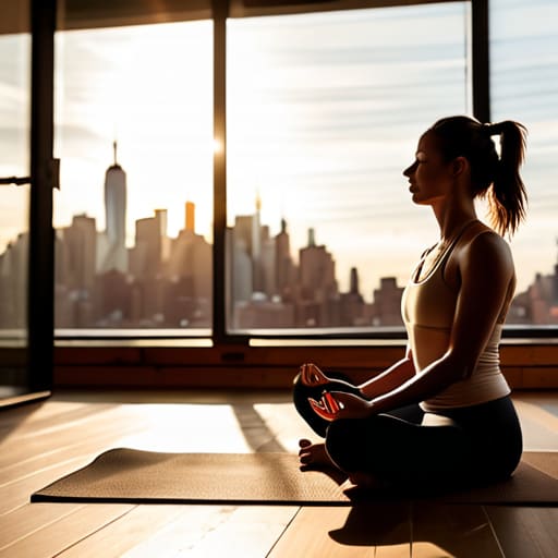 The Soulful Connection Exploring Mindfulness and Yoga Benefits
