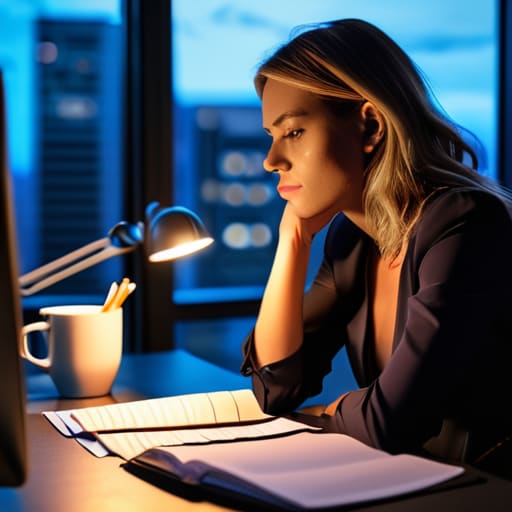 Breaking Free From the Cycle of Managing Perfectionism at Work
