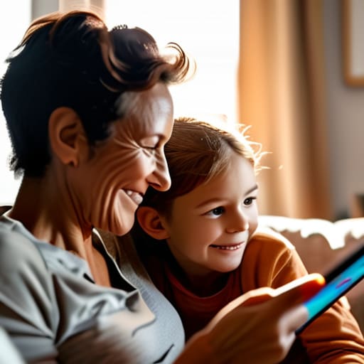 Building Safe Screen Time Habits Together