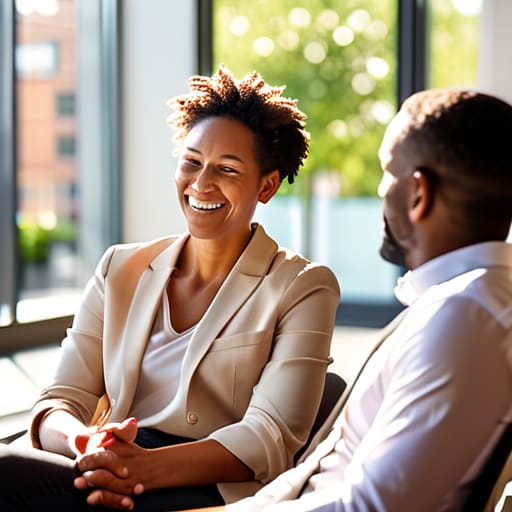 Building Trust With Colleagues Through Authentic Presence