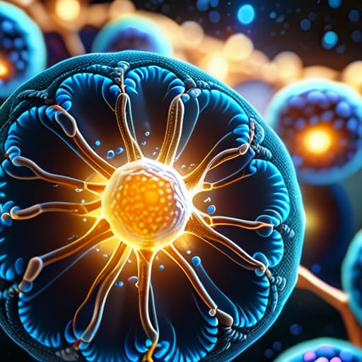 Cellular Vitality Essential Nutrients for Cellular Energy Production
