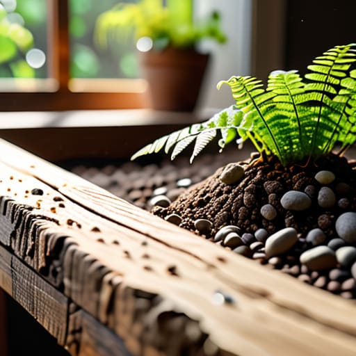 Choosing the Best Soil for Houseplants and Growth.