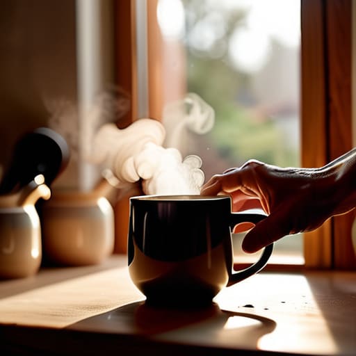 Daily Mindfulness Routine Finding Joy in the Quiet Moments