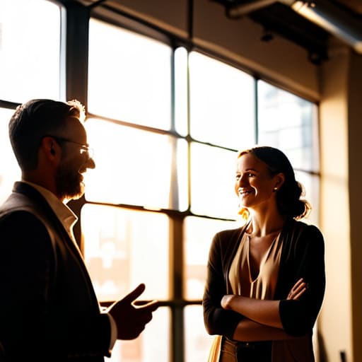 Expanding Your Professional Circle Through Heartfelt Connection.
