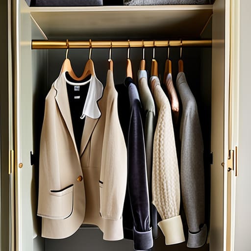 Finding Flow With Smart Closet Storage Solutions for Small Spaces