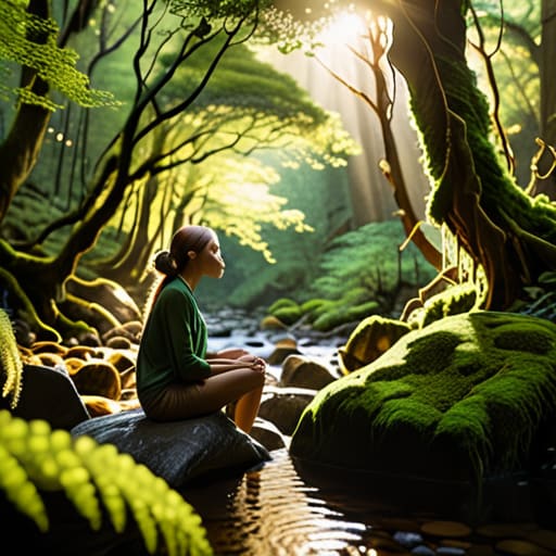Lowering the Stakes Reducing Cortisol Through Outdoor Activity