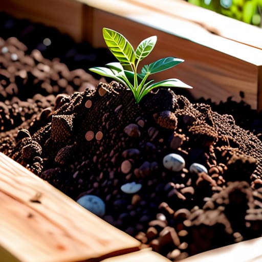 Mastering the Perfect Raised Bed Soil Mix Ratio