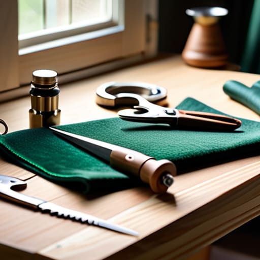 Mastering Upholstery Tools and Supplies for a Soulful Transformation