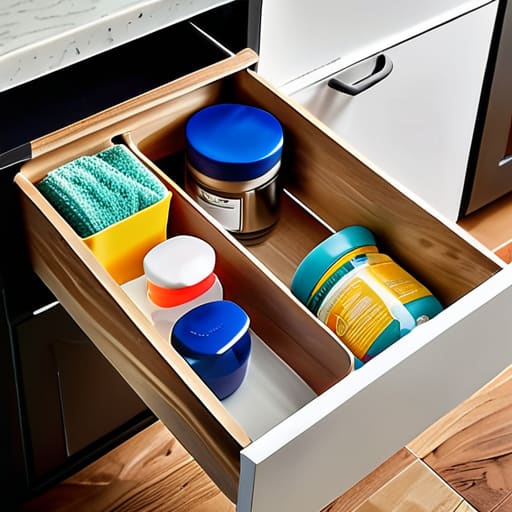 Maximizing Small Cabinet Space to Reclaim Your Calm