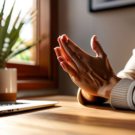 Wrist Stretches for Typing to Protect Your Creative Flow