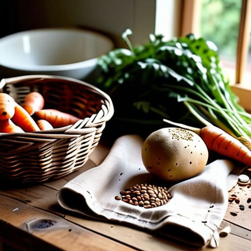 Bringing It All Home: Budget eating tips.