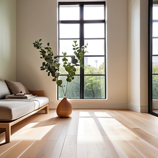 Creating Space for What Matters through decluttering.