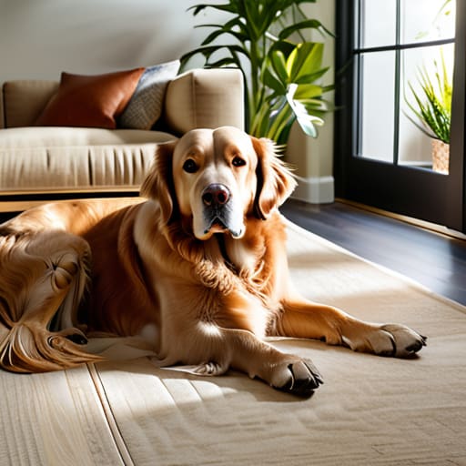 Creating Your Balanced Sanctuary with pet-friendly design.