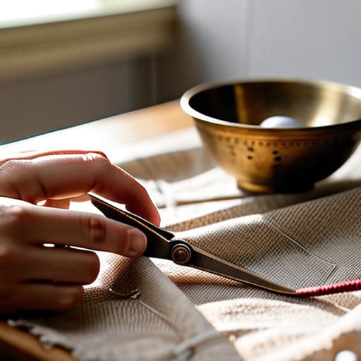 Embracing the Beauty of the Mend.