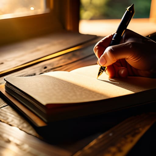 Final Thoughts on Finding Your Voice.