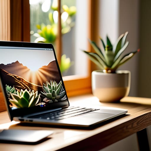 Finding Peace in the Pixels through organization.