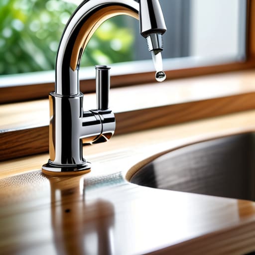 Finding Your Flow Again fixing leaky faucets.