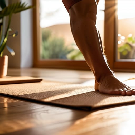 Finding Your Rhythm through sustainable movement.