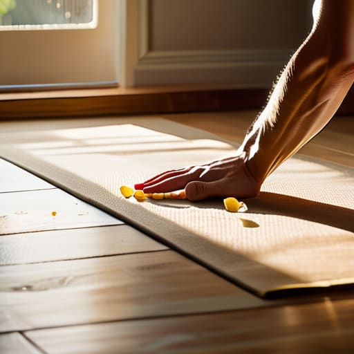 Finding Your Rhythm through daily wellness habits.
