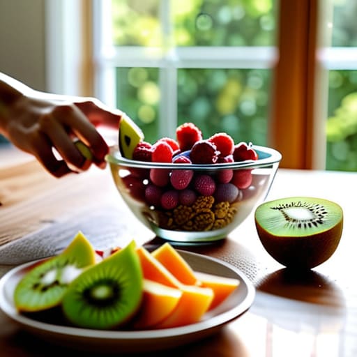 Finding Your Sweet Spot with intentional nourishment.