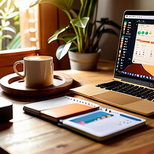 Master Your Time with Clockify tracking.