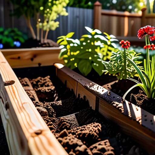 Nurturing Your New Garden Sanctuary foundation.