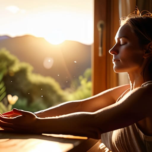 Reclaiming Your Rhythm through intentional self-care.