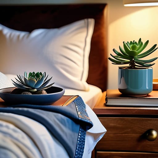 Rest to Rise: Your New Beginning.