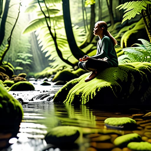 Understanding the benefits of time in nature.