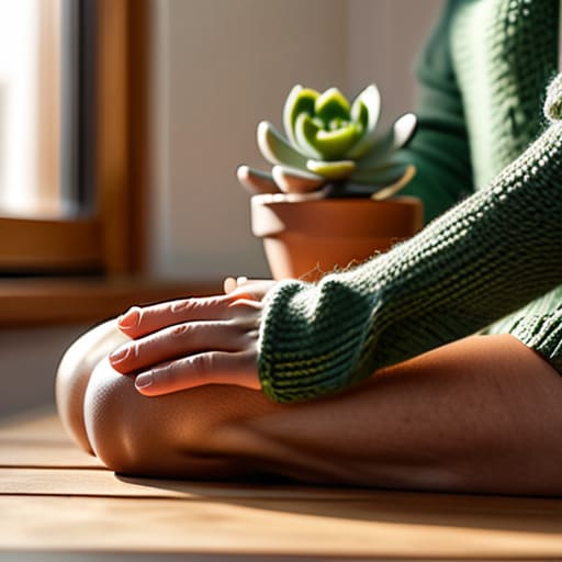 Effective desk stretches to relieve sitting.