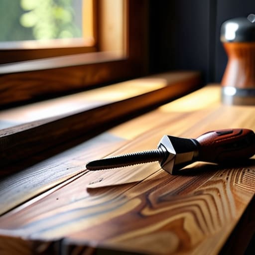 Essential tools for DIY beginner projects.