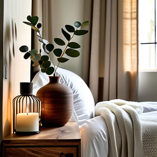 Cozy guest room ideas for visitors.