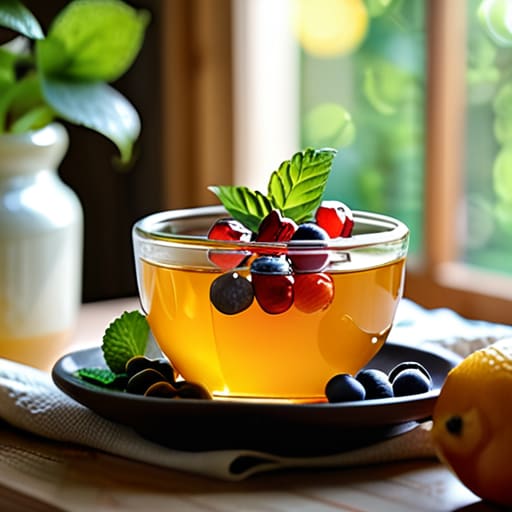 Tips on how to boost your immune system.